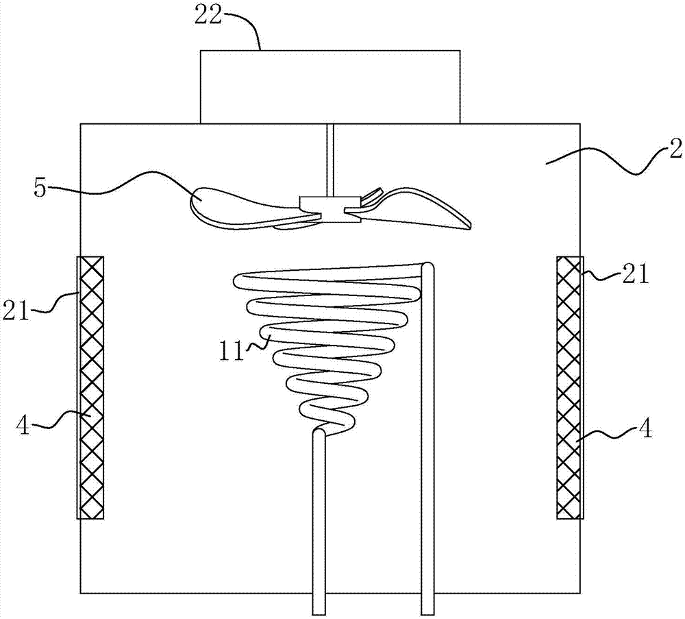 低温环境温度空气源水机组的制造方法与工艺