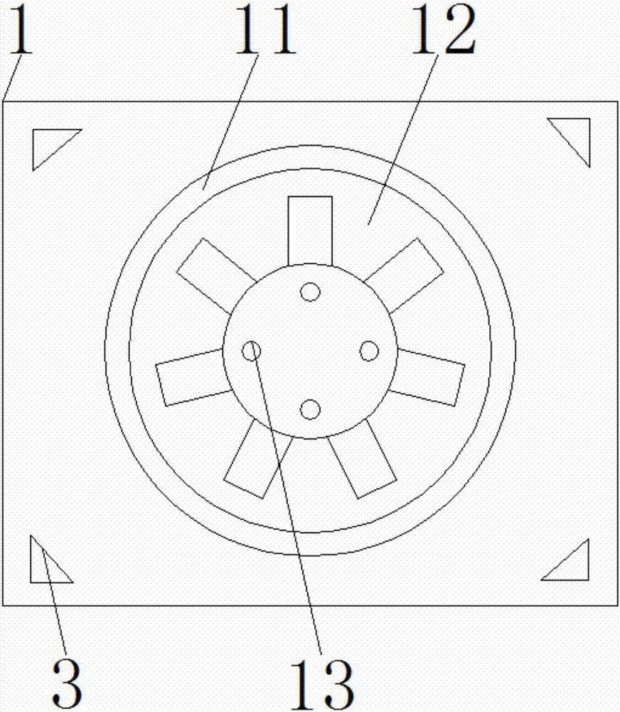 一種聚醚醚酮樹脂單螺桿壓縮機(jī)星輪片壓鑄鑲嵌結(jié)構(gòu)的制造方法與工藝