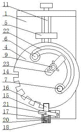 一种制动器蹄铁钻孔夹具的制造方法与工艺