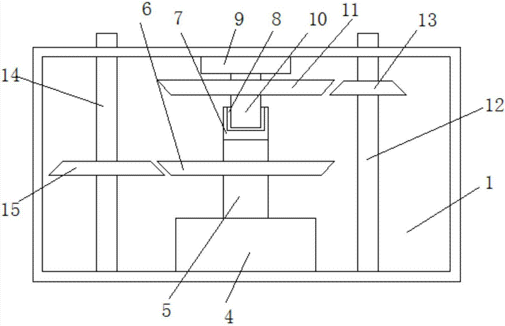 一種雙盤(pán)雙速磨拋機(jī)的制造方法與工藝