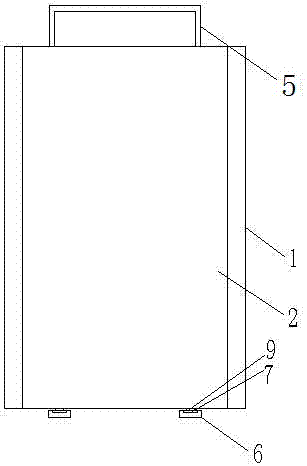 一種設(shè)有防撞機(jī)構(gòu)的硅棒晶托的制造方法與工藝