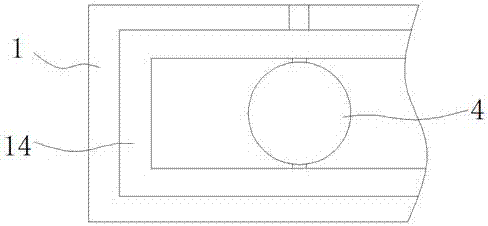 一種水槍模具的防溢流道結(jié)構(gòu)的制造方法與工藝