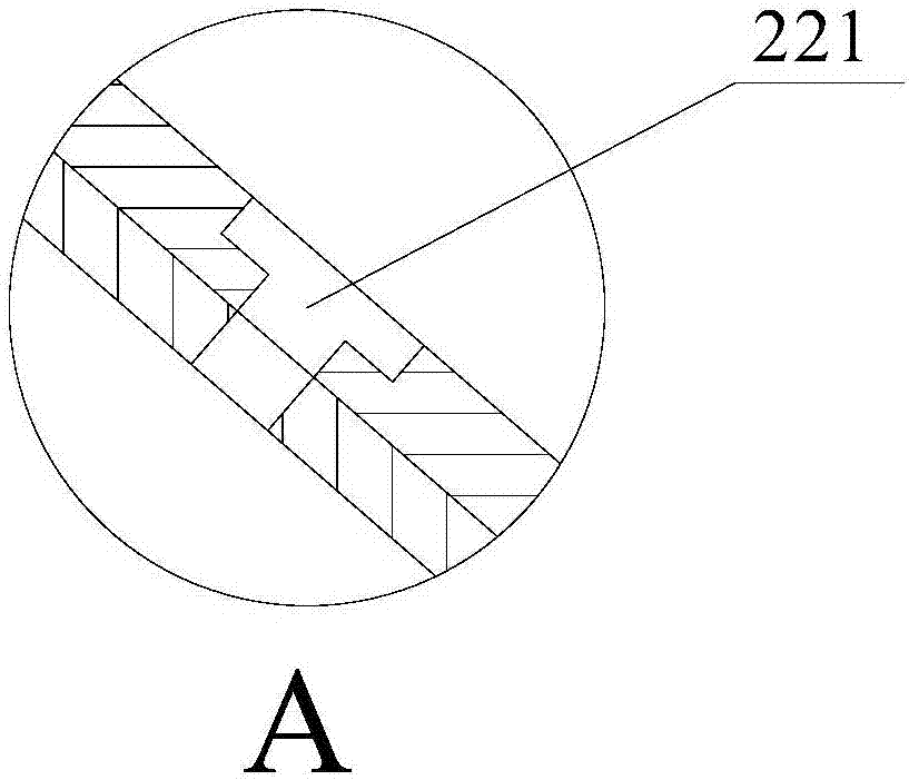 回轉(zhuǎn)窯進料系統(tǒng)的制造方法與工藝