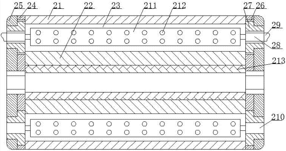 一種瓦楞紙高效預(yù)熱器的制造方法與工藝