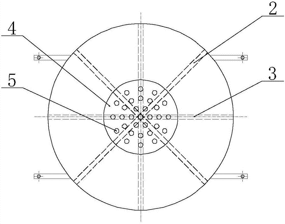 用于消除標(biāo)準(zhǔn)量器內(nèi)流體波動的穩(wěn)定裝置的制造方法