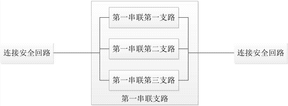 用于控制檢修裝置優(yōu)先級的電梯運行控制板的制造方法