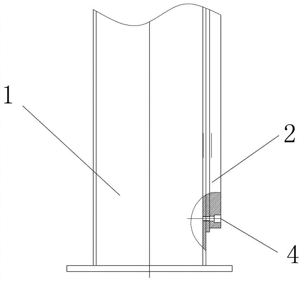 一种门式起重机吊具滑行装置的制造方法