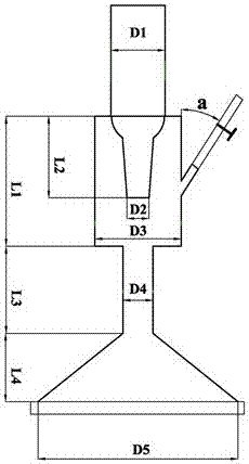 一種城市生活污水處理廠剩余污泥空化器的制造方法與工藝