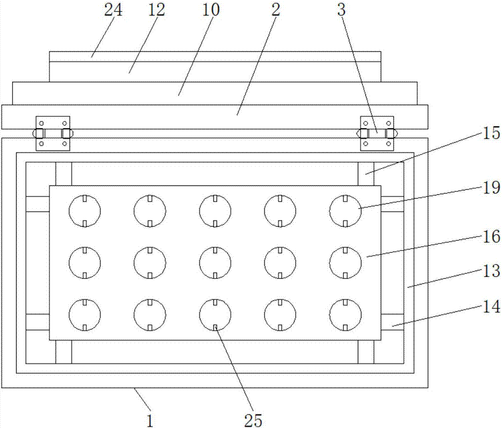 一種具有固定功能的基因檢測試劑盒的制造方法與工藝