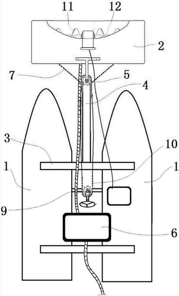 一種深水清淤機(jī)的制造方法與工藝