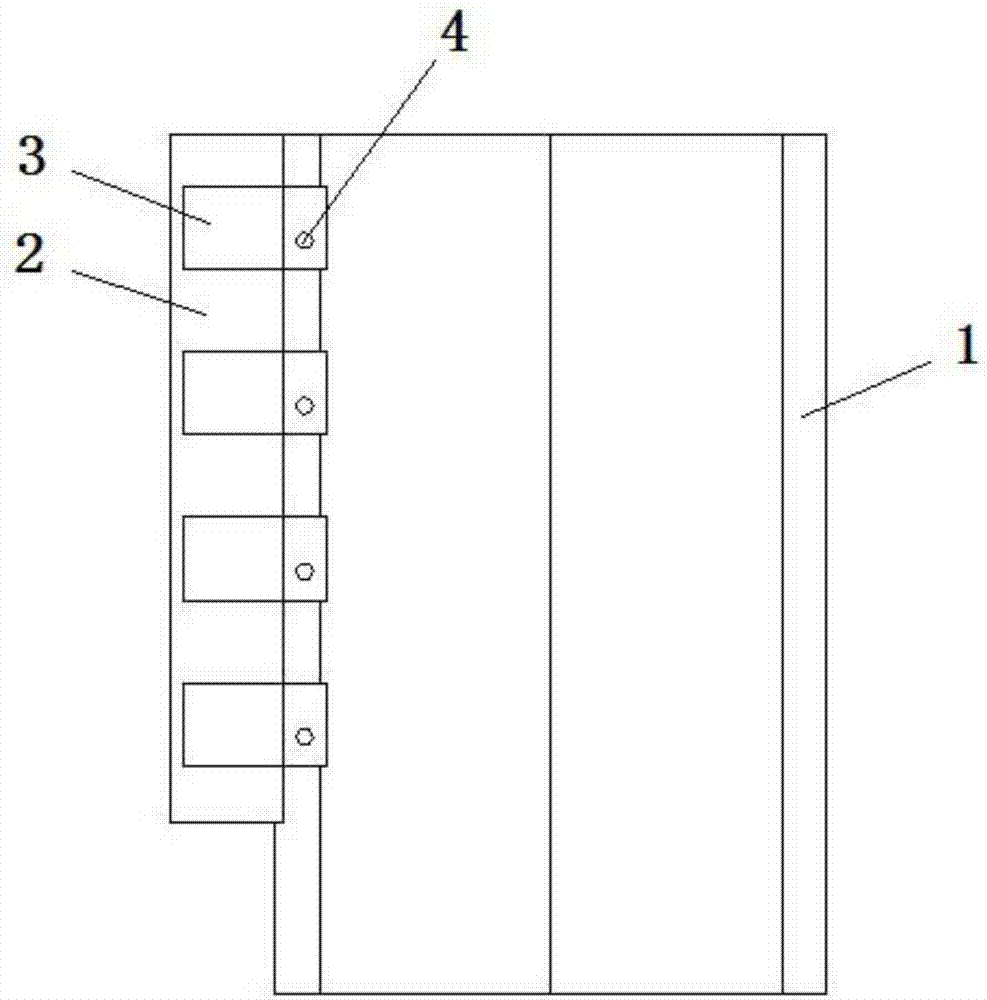 带有工具存放室的塑料检查井的制造方法与工艺