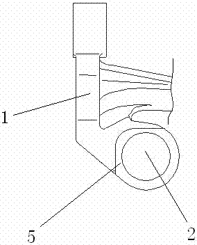 一種汽車獨立懸架鑄造上擺臂結(jié)構(gòu)的制造方法與工藝