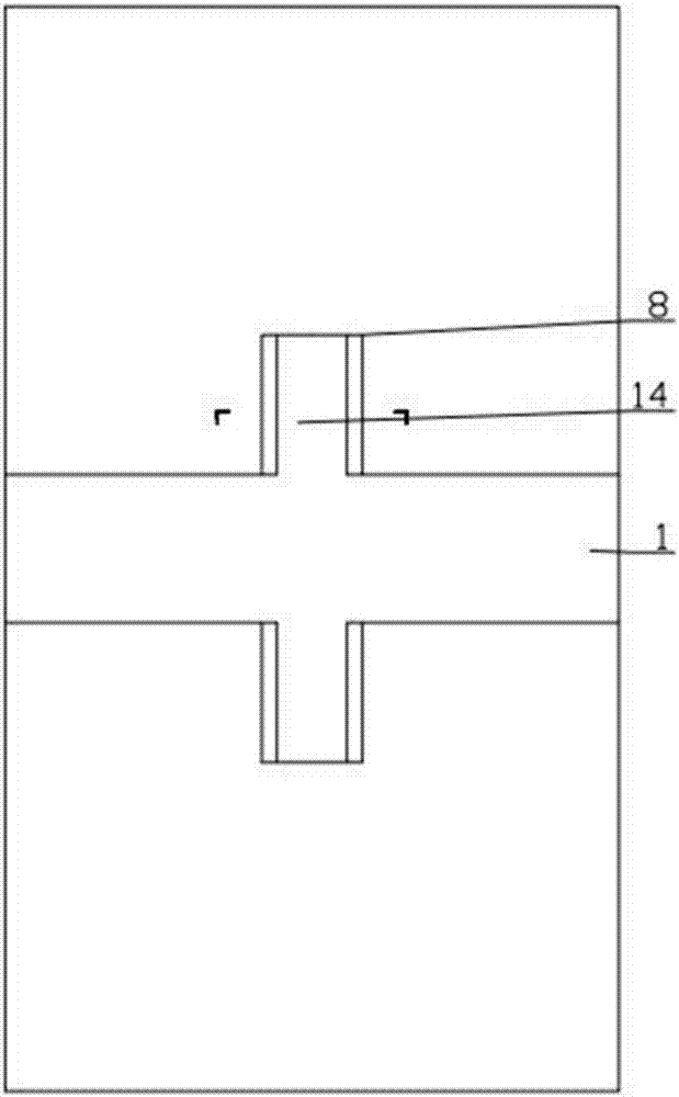 一種建筑工程施工用模板固定裝置的制造方法