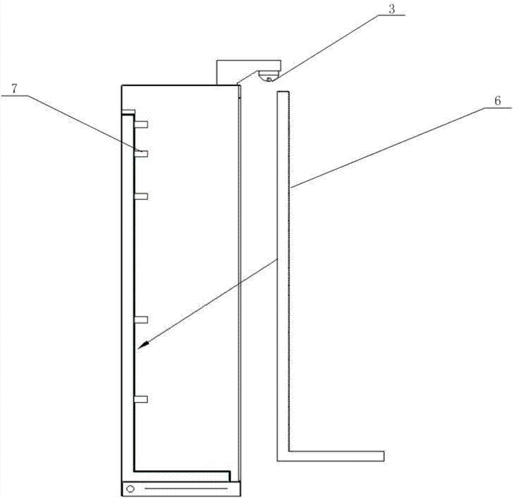 一种展示保险柜的制造方法与工艺