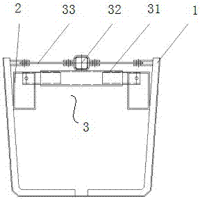 整体移动和连杆式脱模的隧道中心沟模板的制造方法与工艺