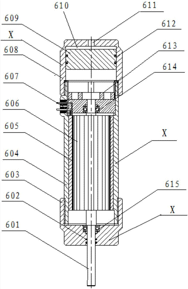 一種井下發(fā)電機(jī)的制造方法與工藝