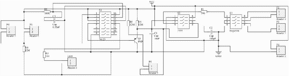 一種天然氣壓縮機(jī)用新型無油流量開關(guān)系統(tǒng)的制造方法與工藝