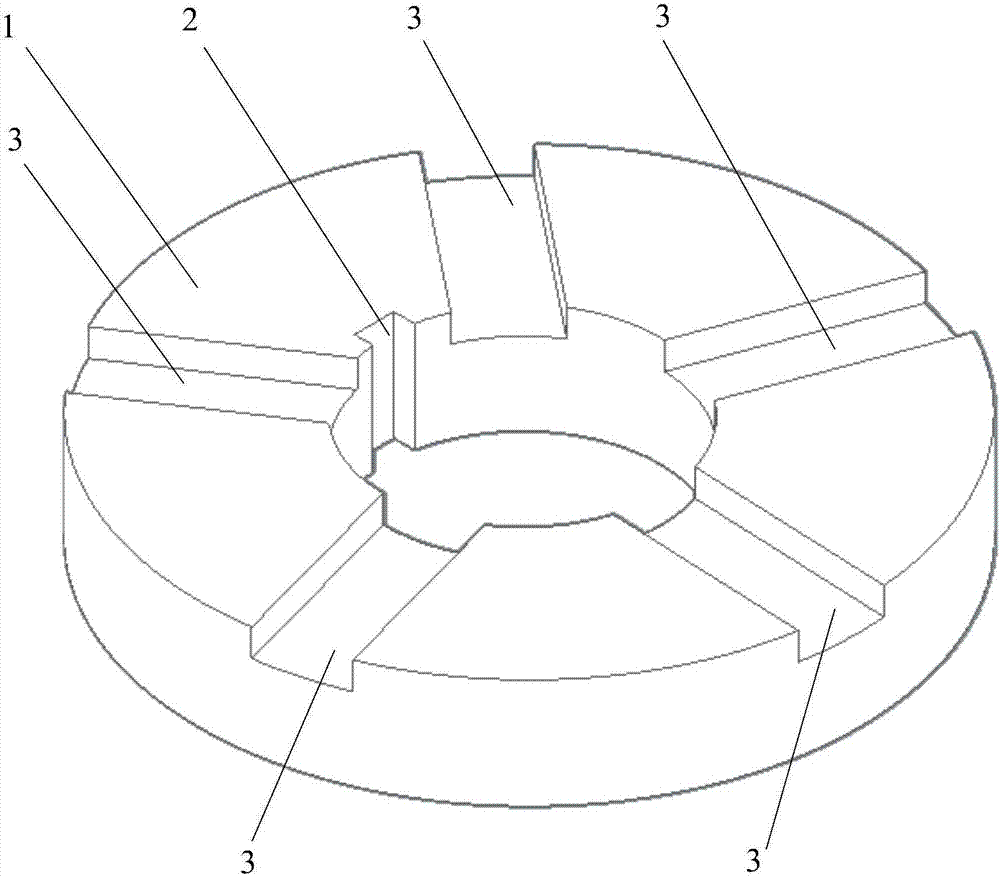 推力盘和逆循环型‑RA型屏蔽泵的制造方法与工艺