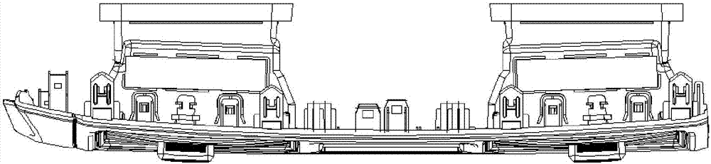 汽車空調(diào)中央出風(fēng)口總成的制造方法與工藝