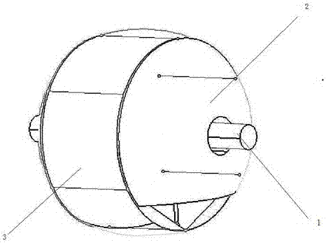 一种可即停固定式球形滚轮的制造方法与工艺