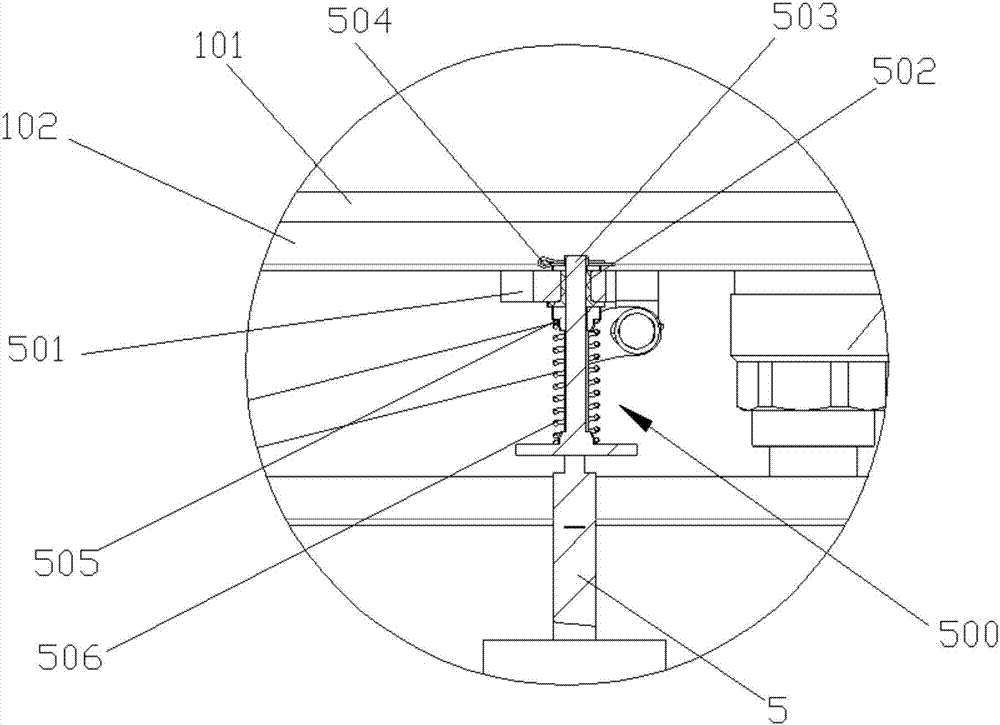 反饋式同步緩沖機(jī)構(gòu)的制造方法與工藝