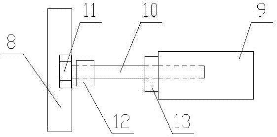 一種房車廚房區(qū)域安全監(jiān)控防護系統(tǒng)的制造方法與工藝