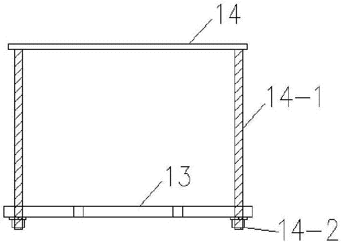 一种砌墙砖吸湿膨胀变形动态测试的装置的制造方法