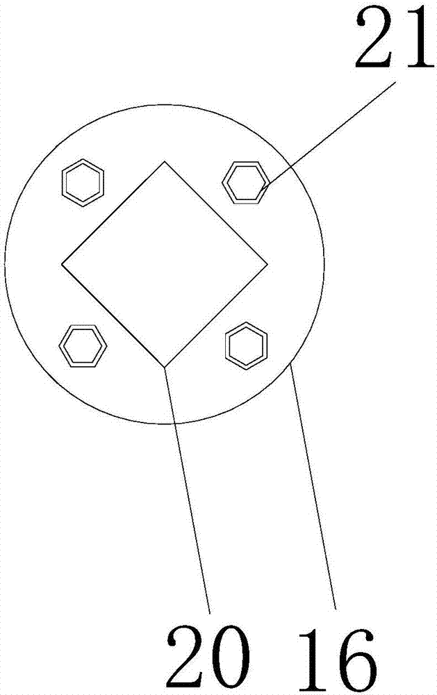 一種無泵驅(qū)動管流中微氣泡運(yùn)動可視化實(shí)驗(yàn)裝置的制造方法