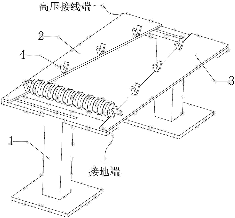 避雷器試驗(yàn)專用工具的制造方法與工藝