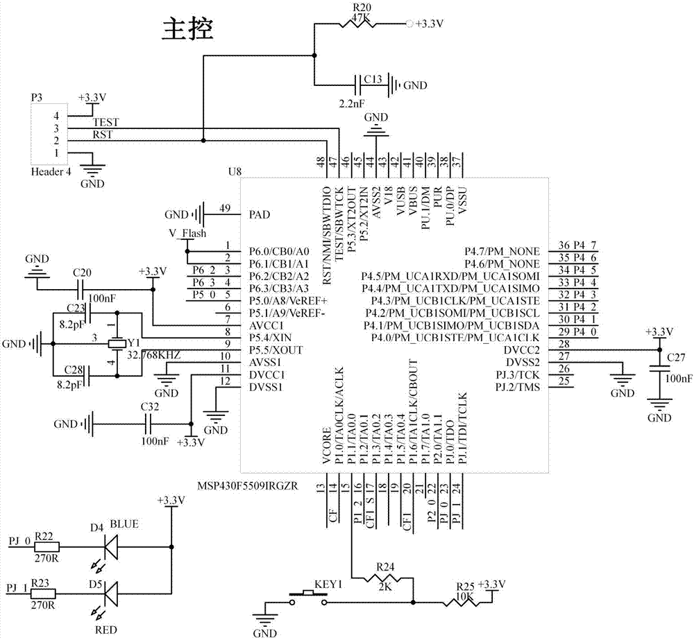 一種電器監(jiān)測裝置的制造方法