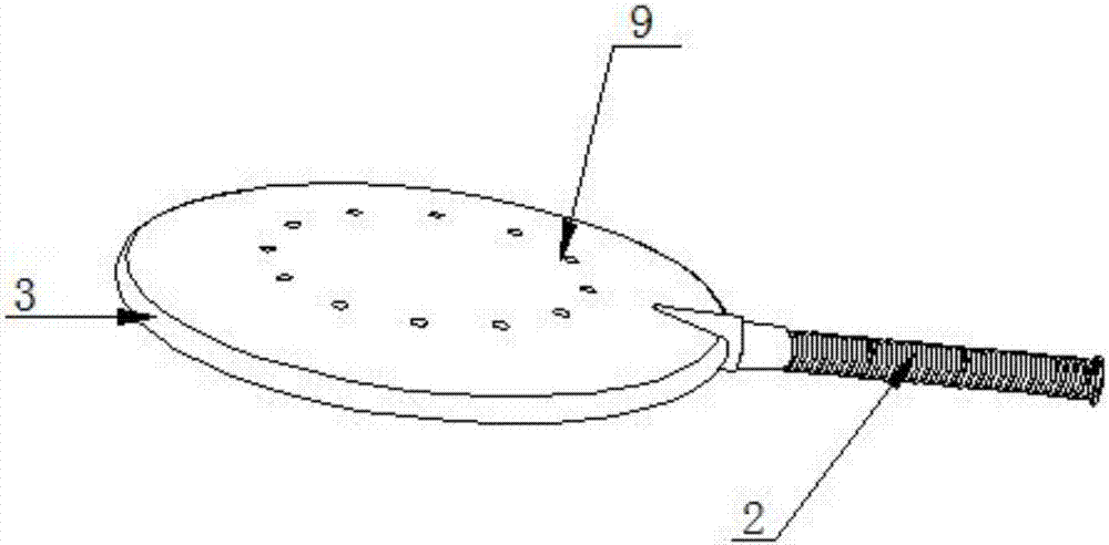 一种飞碟型LED灯的制造方法与工艺