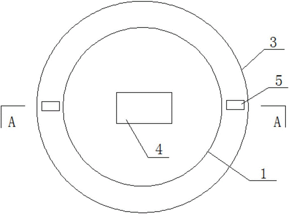 教学用浮力演示装置的制造方法