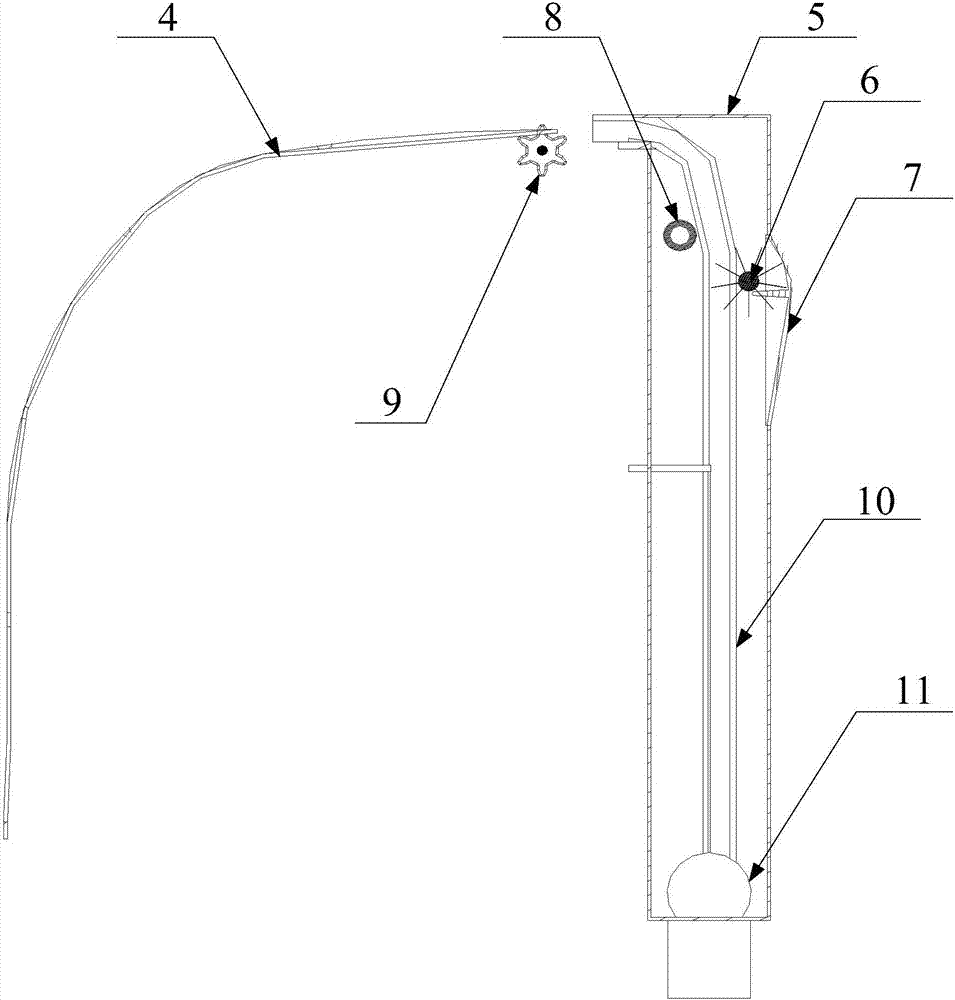 空調(diào)機組、室內(nèi)機及其濾網(wǎng)清掃裝置的制造方法