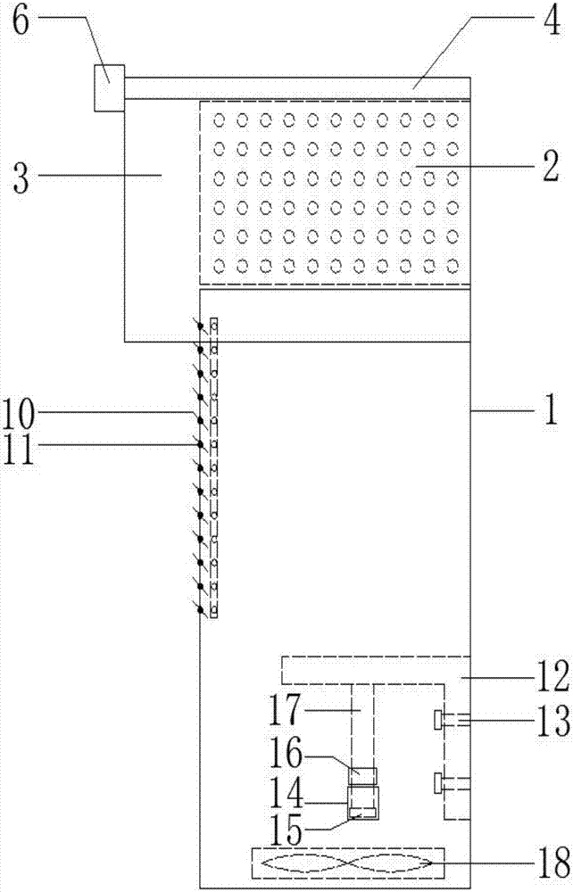 防高空墜落耐侵蝕的空調(diào)室外機(jī)罩的制造方法與工藝