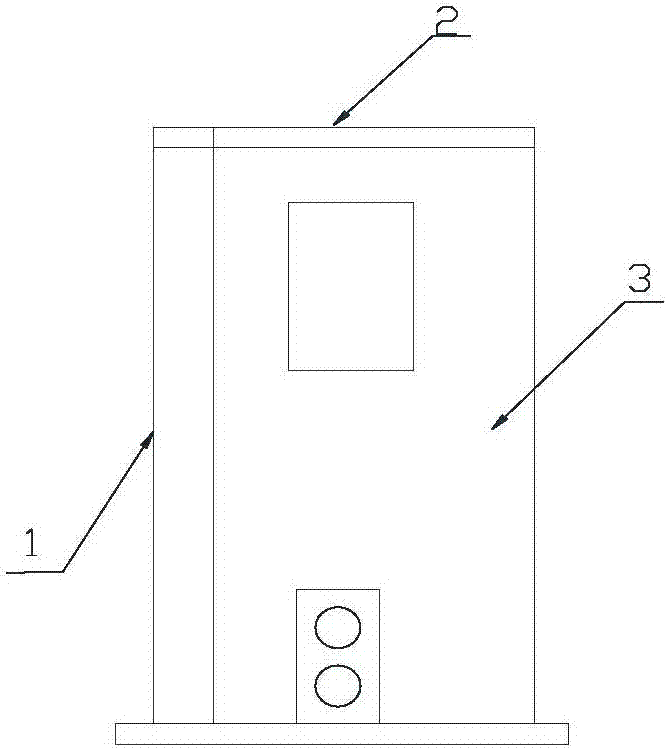 自清潔空調(diào)室外機(jī)的制造方法與工藝