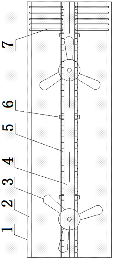 新型掛面烘干機(jī)雙輸送微波水暖烘干系統(tǒng)的制造方法與工藝