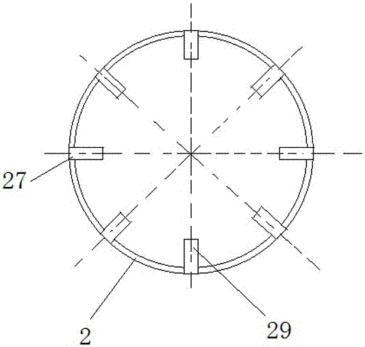 一種化肥烘干冷卻一體機(jī)的制造方法與工藝