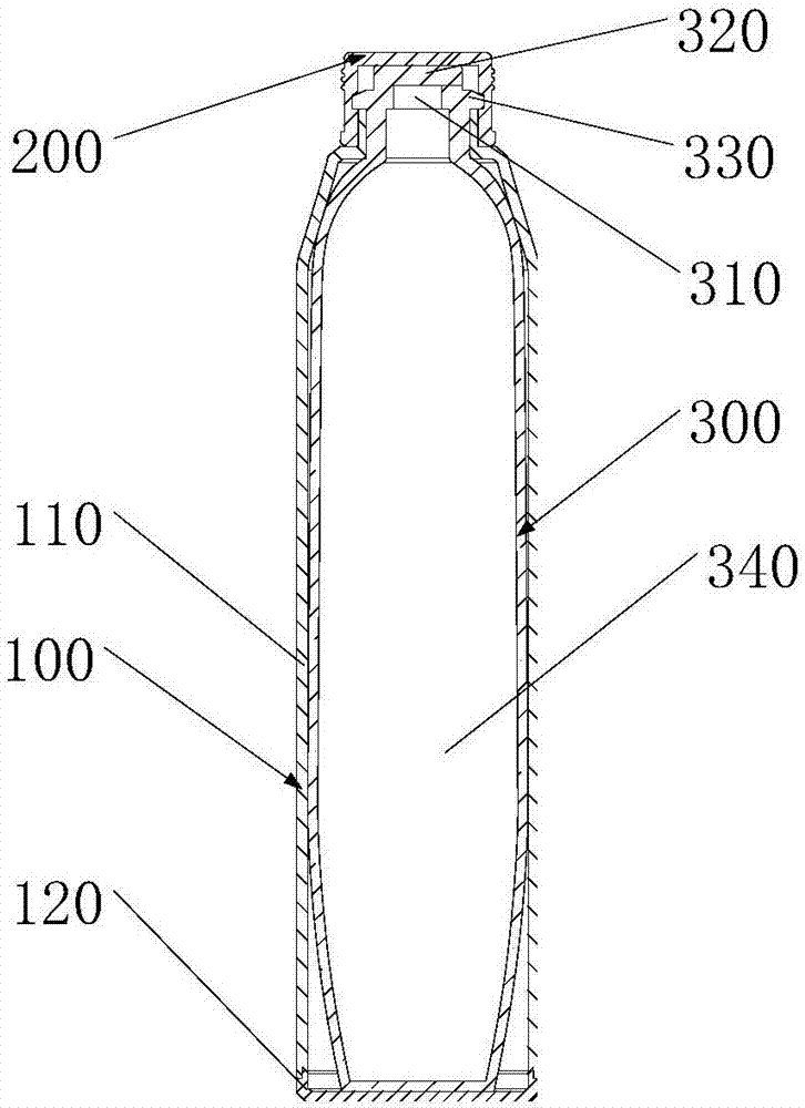 牙膏存儲體、牙膏體及一體結(jié)構(gòu)牙刷的制造方法與工藝