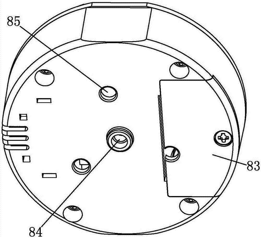 石英钟式定时器机芯的制造方法与工艺