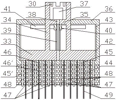 光滑墻面自動(dòng)擦洗機(jī)器人的制造方法與工藝