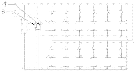 一種貼片式電容器的測試基座的制造方法與工藝