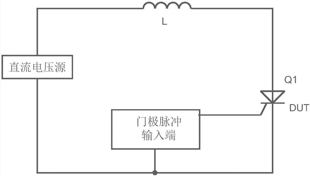 晶閘管測試電路的制造方法與工藝