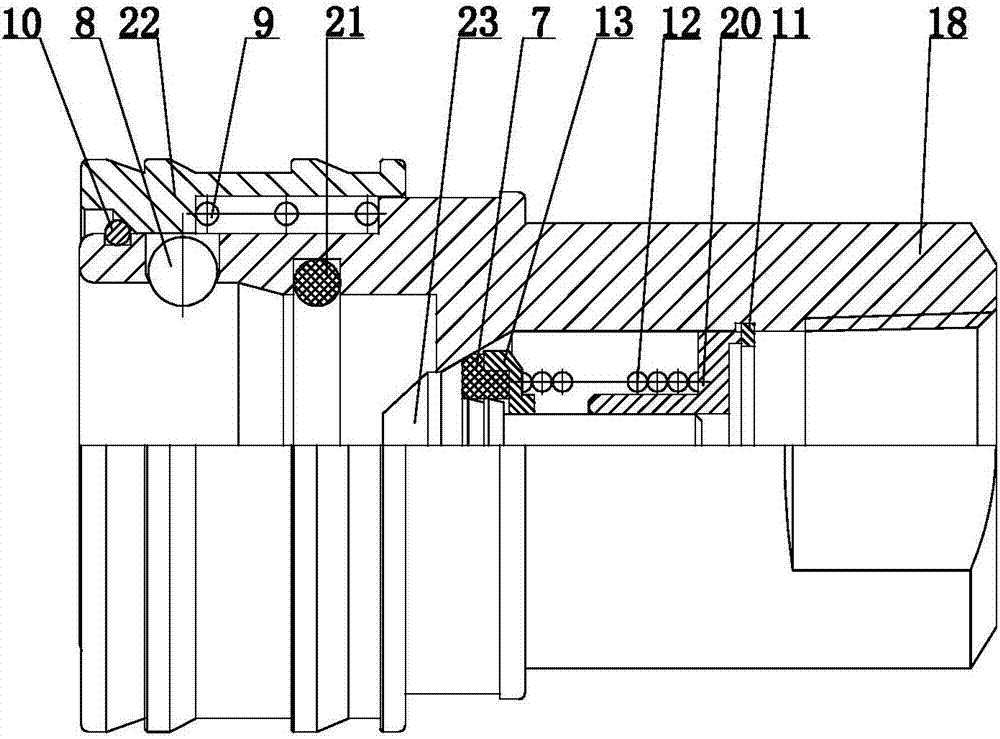 快速接頭公插頭的制造方法與工藝