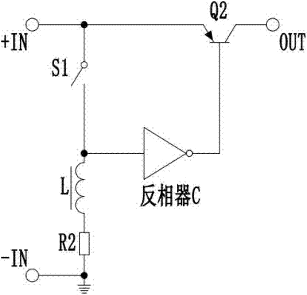 一种计算机通讯电源自动开关的制造方法与工艺