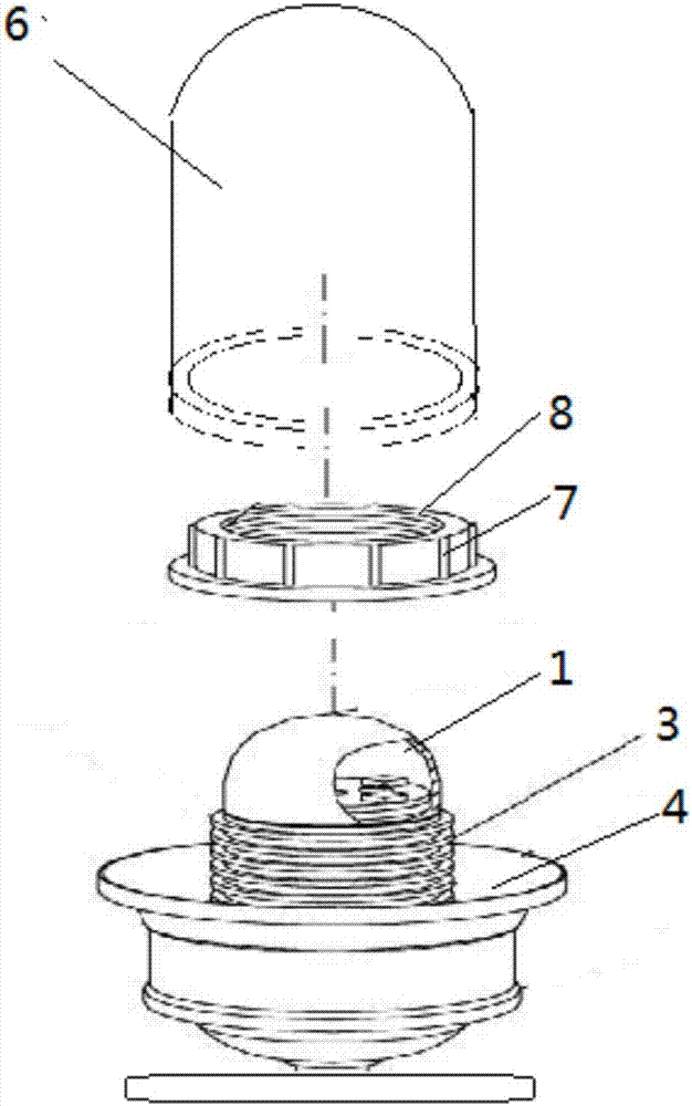 一種燈具的制造方法與工藝