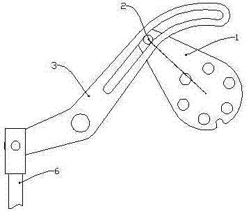 負(fù)荷開關(guān)輔刀接地驅(qū)動(dòng)機(jī)構(gòu)的制造方法與工藝