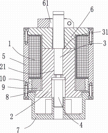 戶外高壓交流真空斷路器的永磁機(jī)構(gòu)的制造方法與工藝