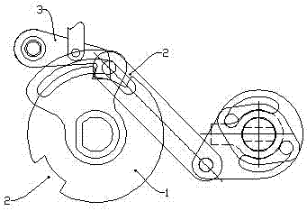 斷路器與隔離開(kāi)關(guān)操作聯(lián)鎖機(jī)構(gòu)的制造方法與工藝