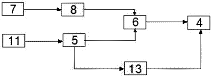 一種自動調(diào)節(jié)亮度的吸頂燈的制造方法與工藝