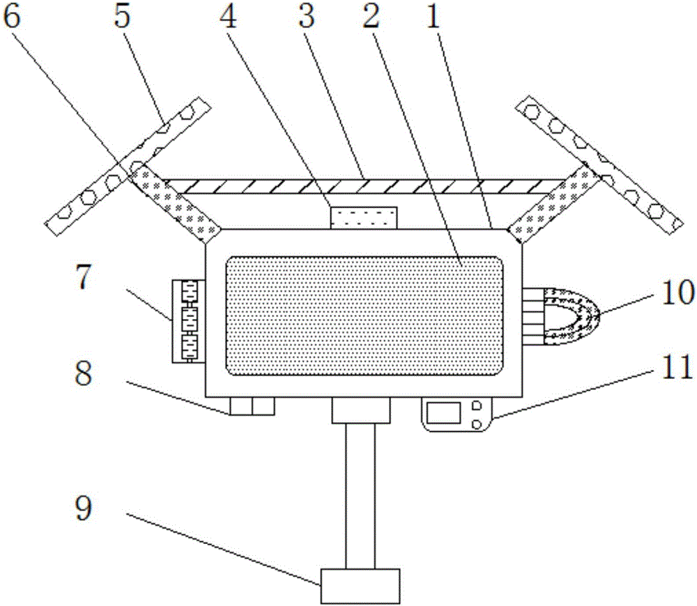 一种节能型LED显示屏的制造方法与工艺